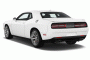 2017 Dodge Challenger SRT 392 Coupe Angular Rear Exterior View