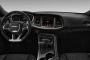 2017 Dodge Challenger SRT 392 Coupe Dashboard