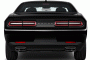 2017 Dodge Challenger SXT Coupe Rear Exterior View