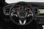 2017 Dodge Charger R/T Scat Pack RWD Steering Wheel