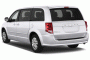 2017 Dodge Grand Caravan SE Wagon Angular Rear Exterior View