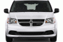 2017 Dodge Grand Caravan SE Wagon Front Exterior View