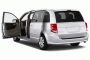 2017 Dodge Grand Caravan SE Wagon Open Doors