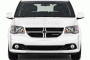 2017 Dodge Grand Caravan SXT Wagon Front Exterior View