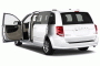 2017 Dodge Grand Caravan SXT Wagon Open Doors