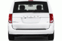 2017 Dodge Grand Caravan SXT Wagon Rear Exterior View
