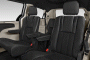 2017 Dodge Grand Caravan SXT Wagon Rear Seats