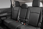 2017 Dodge Journey SE FWD Rear Seats