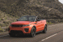 2017 Land Rover Range Rover Evoque Convertible