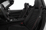 2017 FIAT 124 Spider Elaborazione Abarth Convertible Front Seats