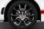 2017 FIAT 124 Spider Elaborazione Abarth Convertible Wheel Cap