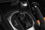 2017 FIAT 124 Spider Lusso Convertible Gear Shift