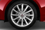 2017 FIAT 124 Spider Lusso Convertible Wheel Cap