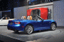 2017 Fiat 124 Spider, 2015 Los Angeles Auto Show