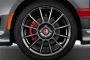 2017 FIAT 500 Abarth Cabrio Wheel Cap
