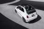2017 Fiat 500 Abarth Cabriolet