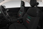 2017 FIAT 500 Pop Hatch Front Seats