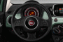 2017 FIAT 500 Pop Hatch Steering Wheel