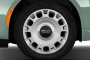 2017 FIAT 500 Pop Hatch Wheel Cap