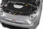 2017 FIAT 500e Hatch Engine