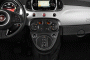 2017 FIAT 500e Hatch Instrument Panel