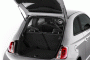 2017 FIAT 500e Hatch Trunk
