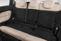 2017 FIAT 500L Lounge Hatch Rear Seats