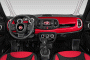 2017 FIAT 500L Pop Hatch Dashboard