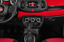 2017 FIAT 500L Pop Hatch Instrument Panel