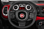 2017 FIAT 500L Pop Hatch Steering Wheel