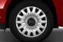 2017 FIAT 500L Pop Hatch Wheel Cap