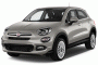 2017 FIAT 500X Lounge FWD Angular Front Exterior View