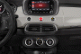 2017 FIAT 500X Lounge FWD Instrument Panel