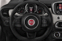 2017 FIAT 500X Lounge FWD Steering Wheel