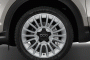 2017 FIAT 500X Lounge FWD Wheel Cap