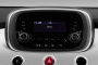 2017 FIAT 500X Pop FWD Audio System