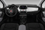 2017 FIAT 500X Pop FWD Dashboard