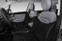 2017 FIAT 500X Pop FWD Front Seats