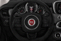 2017 FIAT 500X Trekking FWD Steering Wheel
