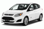 2017 Ford C-Max Energi SE FWD Angular Front Exterior View