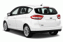 2017 Ford C-Max Energi SE FWD Angular Rear Exterior View
