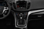 2017 Ford C-Max Energi SE FWD Instrument Panel