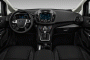 2017 Ford C-Max Energi Titanium FWD Dashboard