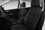2017 Ford C-Max Energi Titanium FWD Front Seats