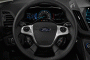 2017 Ford C-Max Energi Titanium FWD Steering Wheel