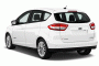 2017 Ford C-Max Hybrid SE FWD Angular Rear Exterior View