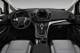 2017 Ford C-Max Hybrid SE FWD Dashboard