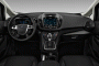 2017 Ford C-Max Hybrid Titanium FWD Dashboard
