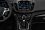 2017 Ford C-Max Hybrid Titanium FWD Instrument Panel