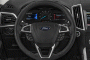 2017 Ford Edge SEL FWD Steering Wheel